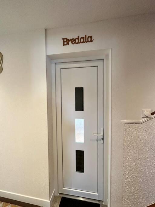 Gite Le Bredala Bennwihr 외부 사진